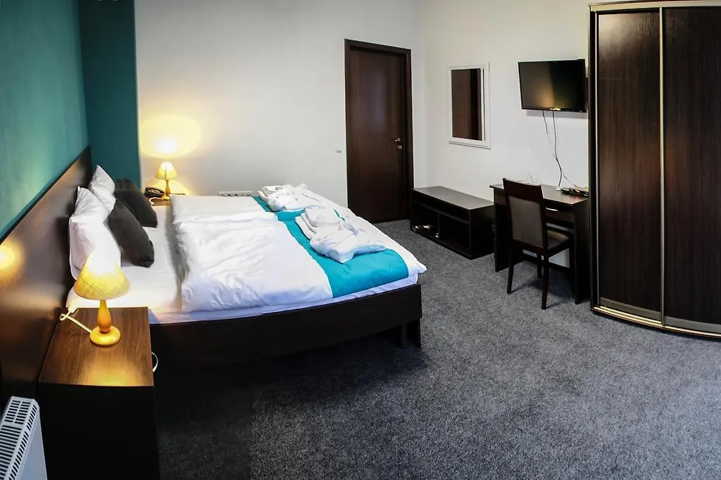 Shelter Hotel Kyiv Ukraine