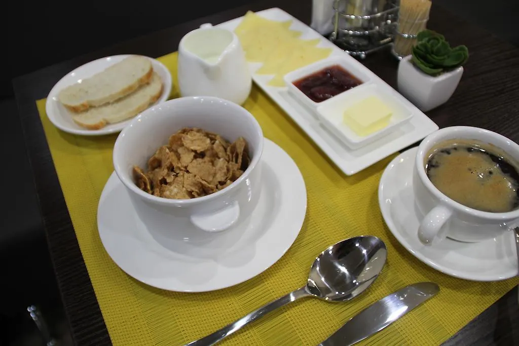 Shelter Hotel Kyiv