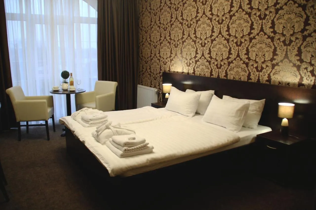 Bed & Breakfast Shelter Hotel Kyiv Ukraine
